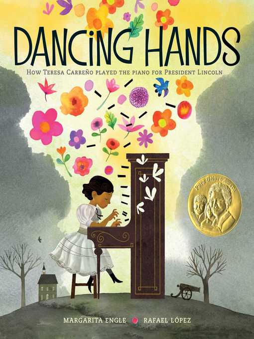 Title details for Dancing Hands by Margarita Engle - Wait list
